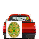 Police Irelands  Iriah Finest Premium Reflective Decal