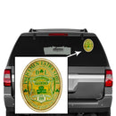 Police Irelands  Iriah Finest Premium Reflective Decal