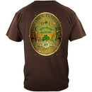 Police DL Bottled by Ireland's Irish Finest Police Premium Long Sleeves