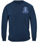 EMS Coat Of Arms Premium Hooded Sweat Shirt