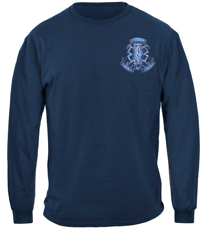 EMS Coat Of Arms Premium T-Shirt