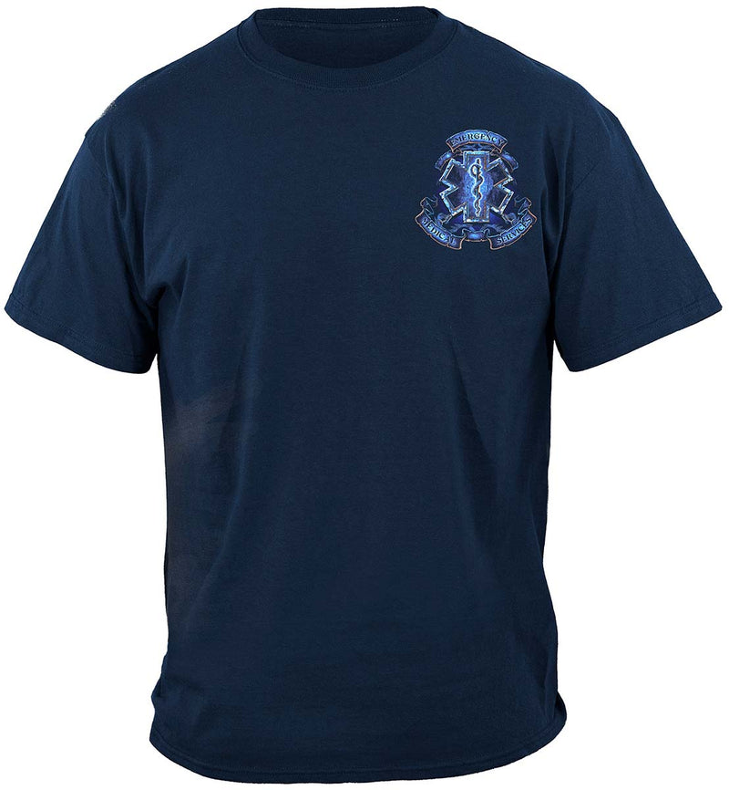 EMS Coat Of Arms Premium T-Shirt