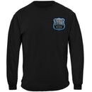 All Gave Some Law Enforcement Premium Hooded Sweat Shirt
