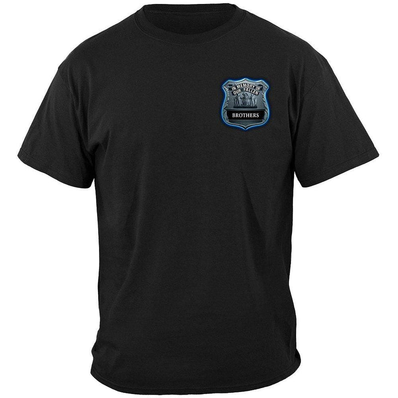All Gave Some Law Enforcement Premium T-Shirt