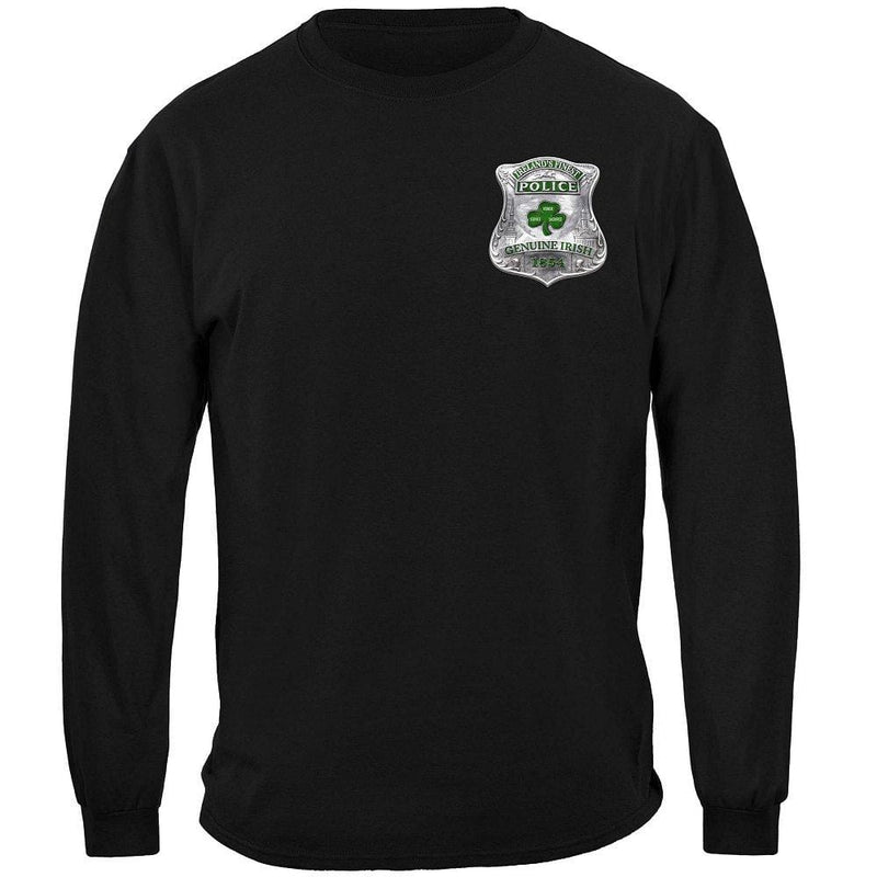 Garda Irish Ireland's Irish Finest Premium T-Shirt