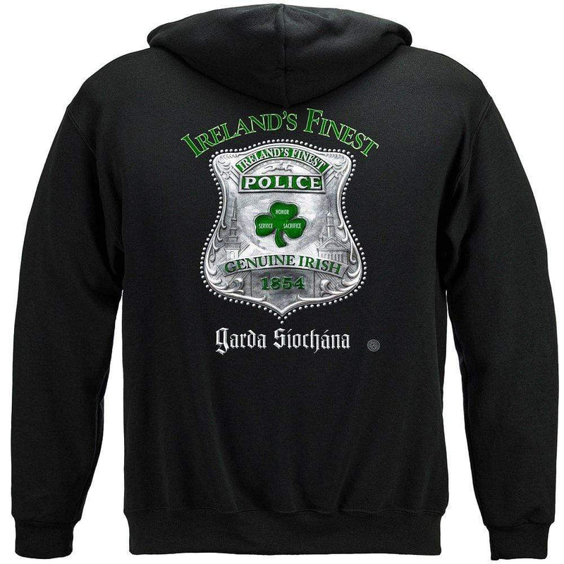 Garda Irish Ireland's Irish Finest Premium T-Shirt