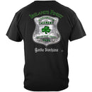 Garda Irish Ireland's Irish Finest Premium Hooded Sweat Shirt