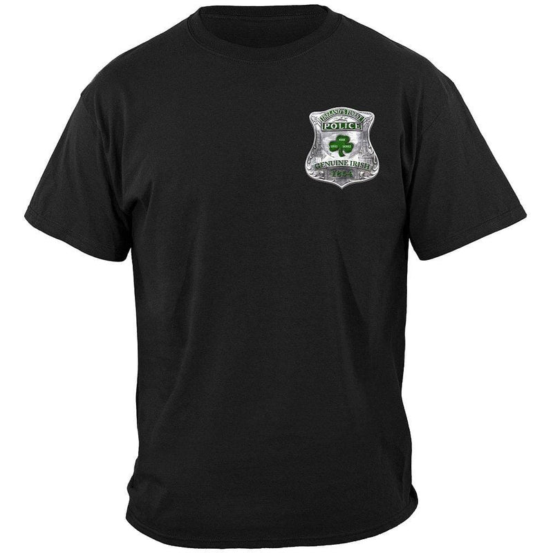 Garda Irish Ireland's Irish Finest Premium T-Shirt