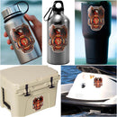 True Hero Firefighter Premium Reflective Decal