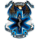 Hero's EMS Premium Reflective Decal