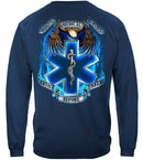 Heros EMS Premium Hooded Sweat Shirt