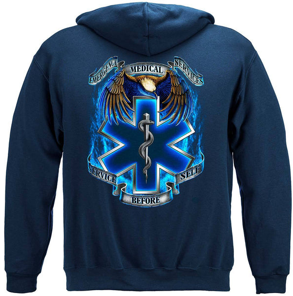 Heros EMS Premium Hooded Sweat Shirt