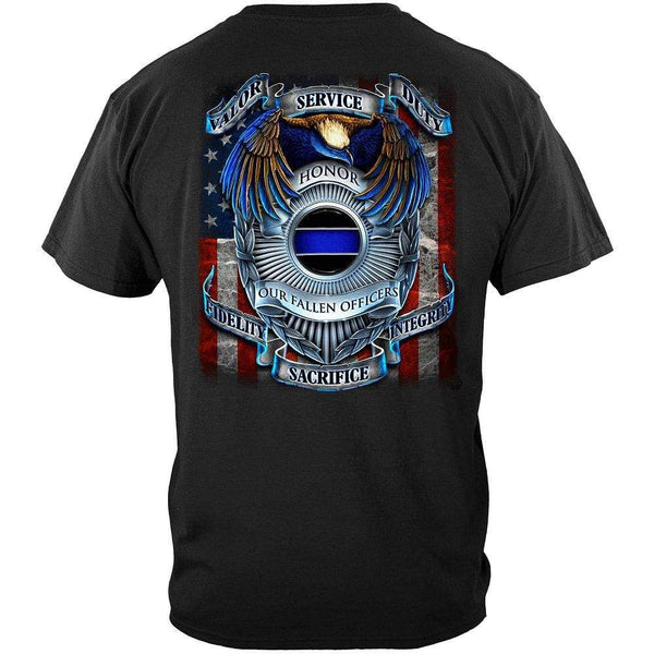 Honor our fallen officers Premium T-Shirt