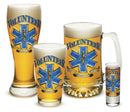 Volunteer EMS 4 Piece Glass Gift Set