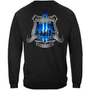 After Math High Honors Police Premium Hooded Sweat Shirt
