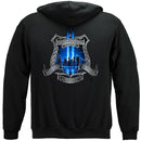 After Math High Honors Police Premium Long Sleeves
