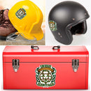 Irish Firefighter Heritage Premium Reflective Decal