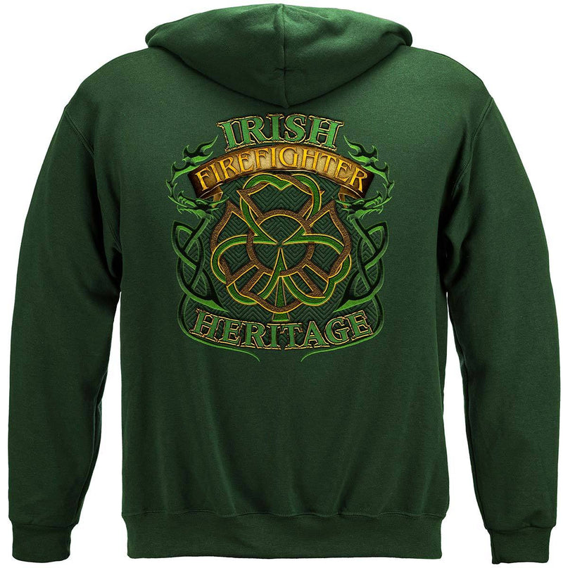 Irish Firefighter Premium Long Sleeves