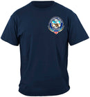 EMS Badge Of Honor Premium T-Shirt
