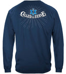 EMS Called To Serve Premium Hooded Sweat Shirt