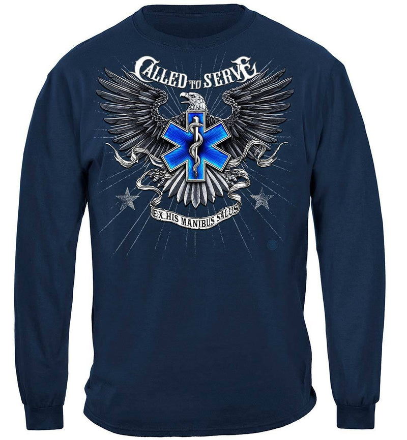 EMS Called To Serve Premium Long Sleeves