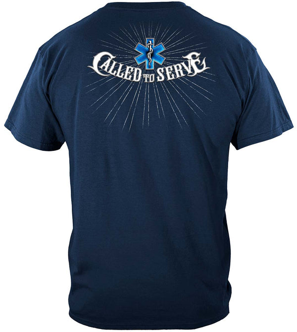 EMS Called To Serve Premium T-Shirt