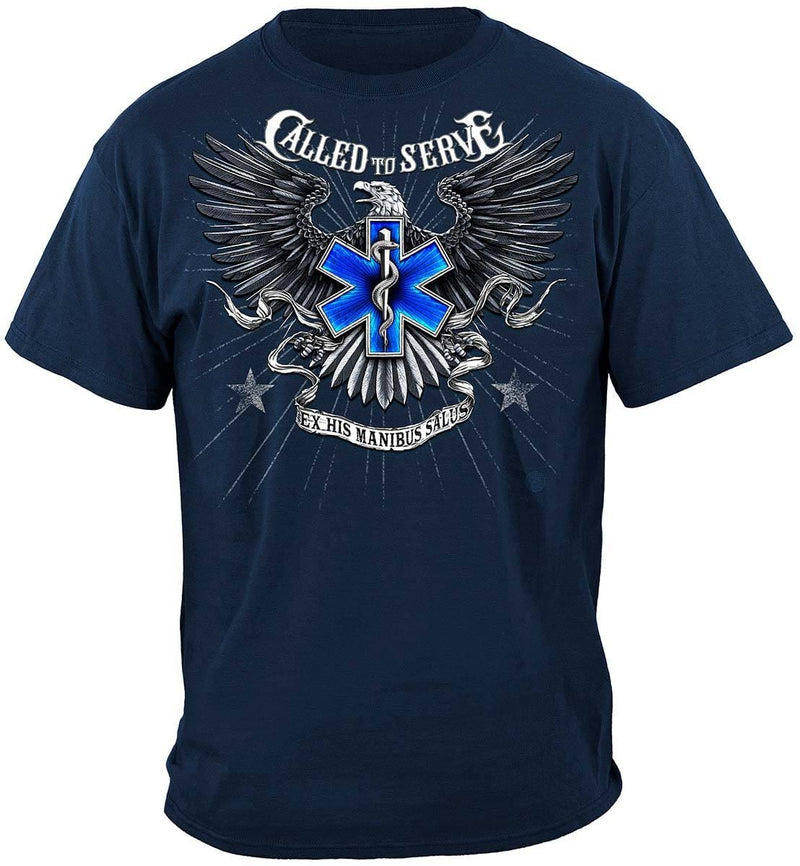 EMS Called To Serve Premium Long Sleeves