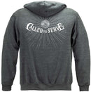 Firefighter Called To Serve Premium Long Sleeves
