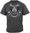 Firefighter Called To Serve Premium T-Shirt