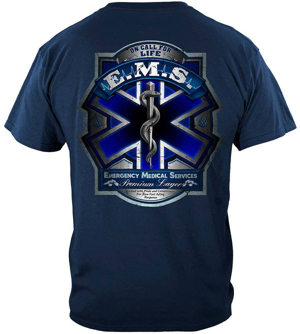 EMS  Label Premium T-Shirt