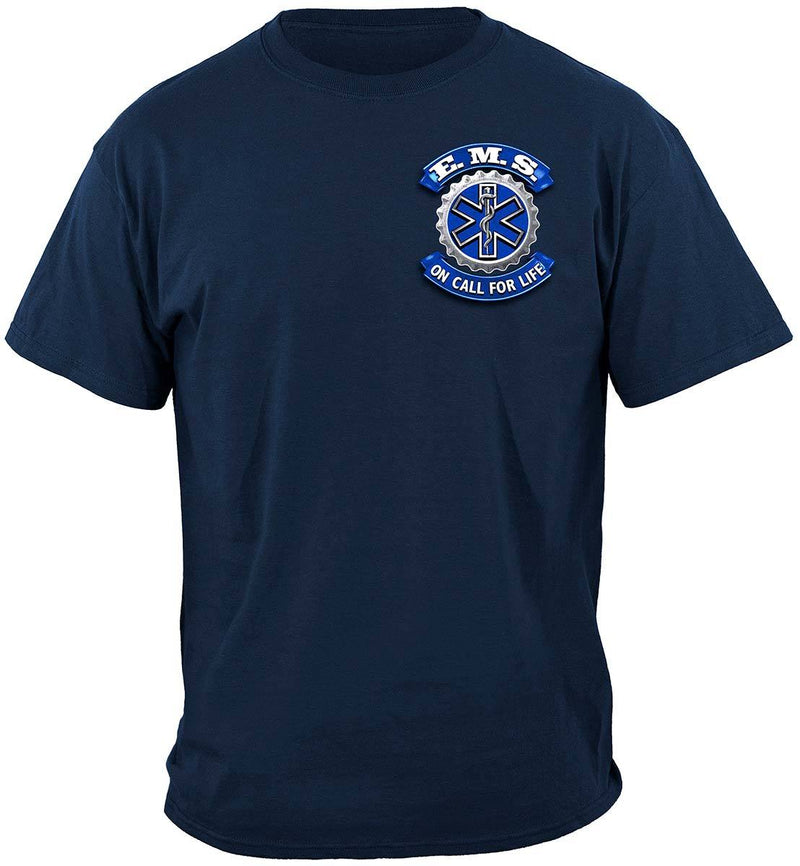 EMS  Label Premium Long Sleeves