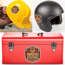 firefighter Denim fade Premium Reflective Decal