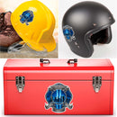 911 Firefighter Blue Skies We Will Never Forget Premium Reflective Decal