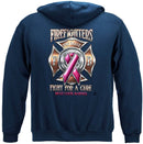 Firefighter Race For A Cure Premium Long Sleeves