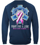 EMS Race For A Cure Premium Hooded Sweat Shirt