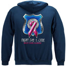Police Race for a Cure Premium Long Sleeves
