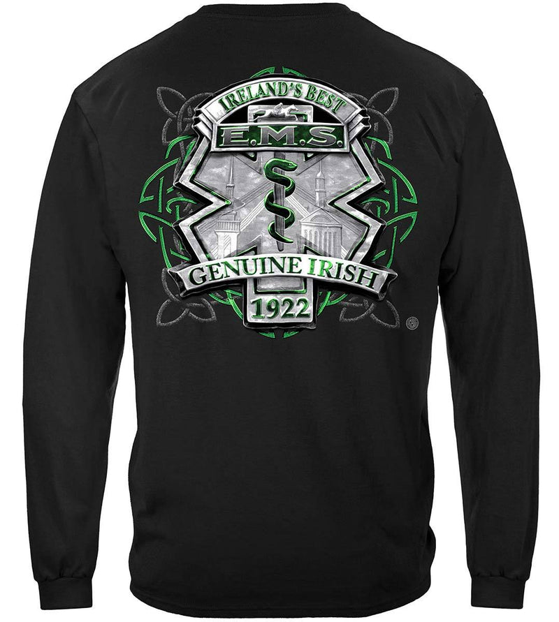 EMS Ireland  Iriah Best Premium T-Shirt