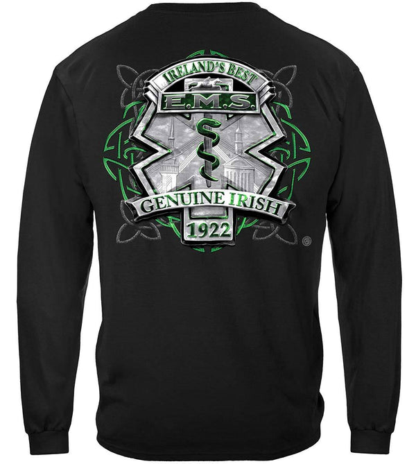 EMS Ireland  Iriah Best Premium Long Sleeves