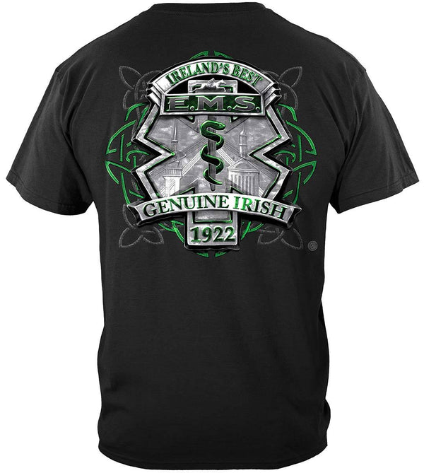 EMS Ireland  Iriah Best Premium T-Shirt