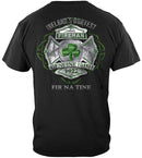 Firefighter Garda Irish Ireland's Irish Bravest Premium T-Shirt