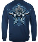 EMS Skull Wings Full Premium Long Sleeves