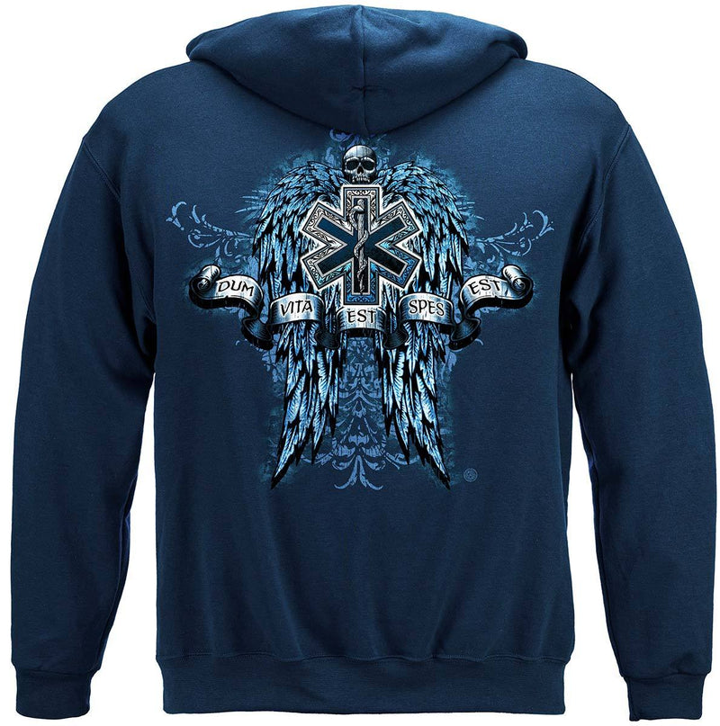 EMS Skull Wings Full Premium Long Sleeves