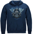 EMS Skull Wings Full Premium Long Sleeves