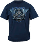 EMS Skull Wings Full Premium Long Sleeves