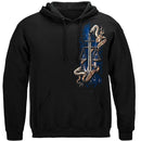Police Full Front Scale of Justice Premium Long Sleeves