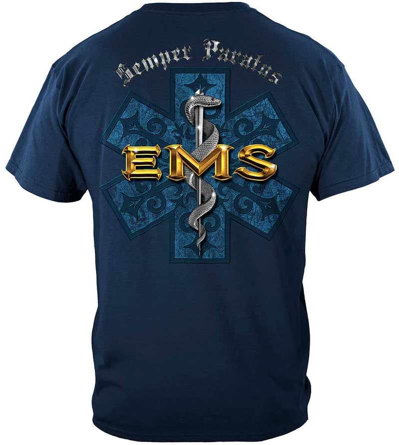 EMS Semper Paratus Premium Long Sleeves