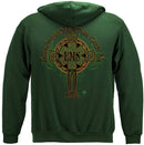 Irish EMS Gold Cross Premium Long Sleeves