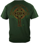 Irish EMS Gold Cross Premium Long Sleeves