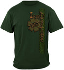 Irish EMS Gold Cross Premium Long Sleeves
