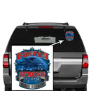 Boston Strong Premium Reflective Decal
